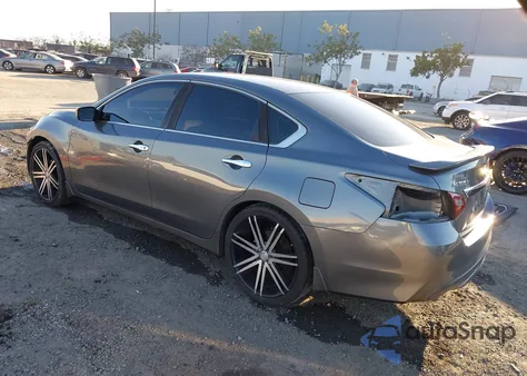 2018 Nissan Altima 2.5 S from USA, damaged, VIN 1N4AL3AP1JC479317